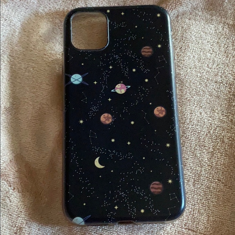 iPhone 11 Galaxy phone case 🌟